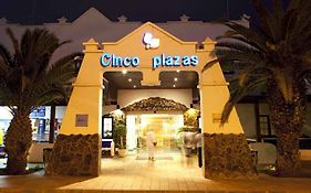 Grupotel Cinco Plazas